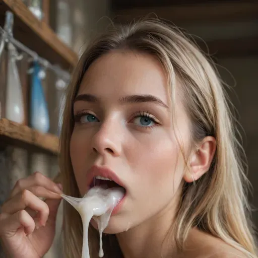 Pencipta imej lucah AI