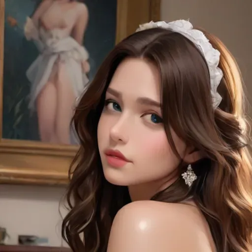 โปรแกรมสร้างภาพโปรนที่ใช้ปัญหา AI