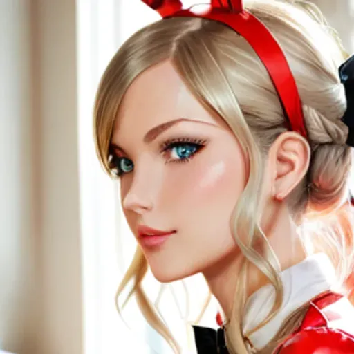 Pencipta imej lucah AI