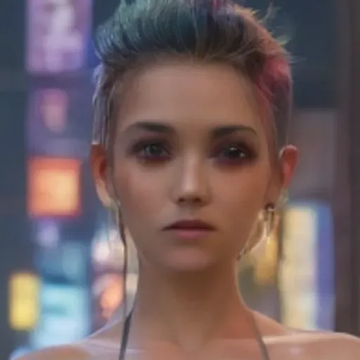 โปรแกรมสร้างภาพโปรนที่ใช้ปัญหา AI