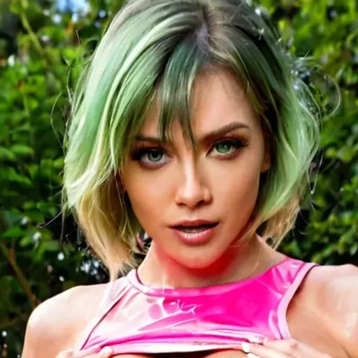 Pencipta imej lucah AI