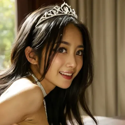 Pencipta imej lucah AI