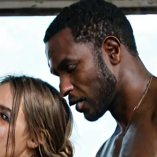 Pencipta imej lucah AI