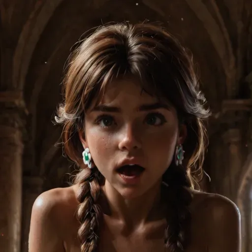 Pencipta imej lucah AI