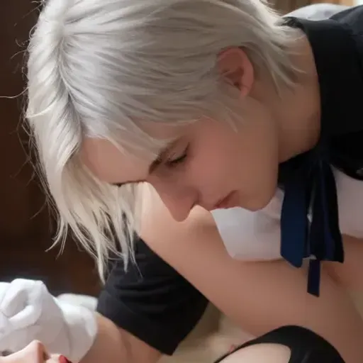 KI-Pornobild-Generator