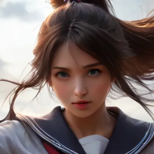 โปรแกรมสร้างภาพโปรนที่ใช้ปัญหา AI