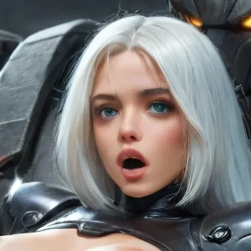 Pencipta imej lucah AI