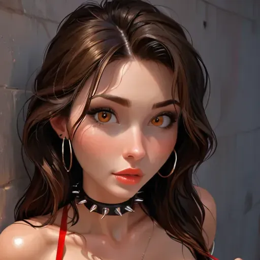 AI色情圖片產生器