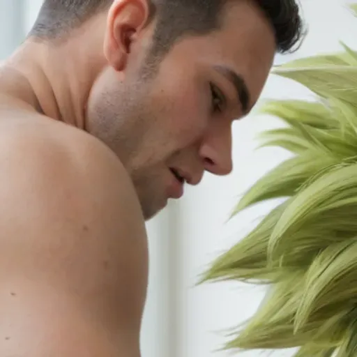 AI色情圖片產生器