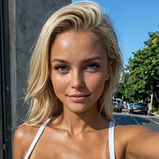 โปรแกรมสร้างภาพโปรนที่ใช้ปัญหา AI