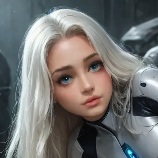 Pencipta imej lucah AI