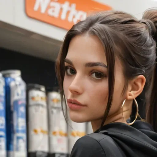 โปรแกรมสร้างภาพโปรนที่ใช้ปัญหา AI