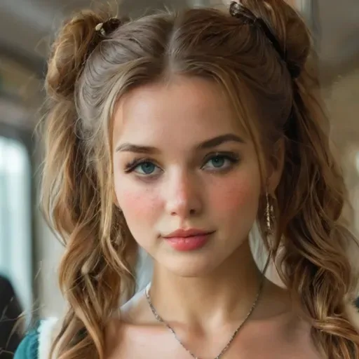 Pencipta imej lucah AI