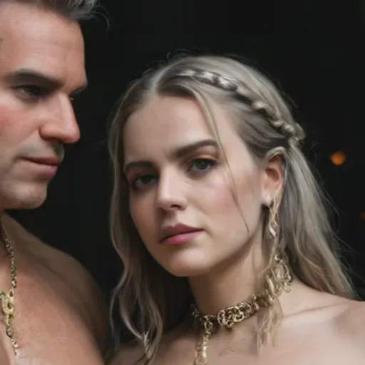 gerador de fotos pornô com IA