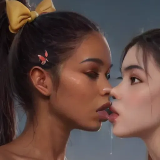 Penghasil gambar lucah AI