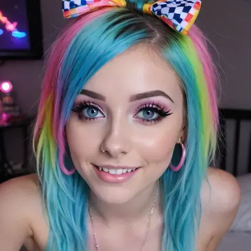 โปรแกรมสร้างภาพโปรนที่ใช้ปัญหา AI