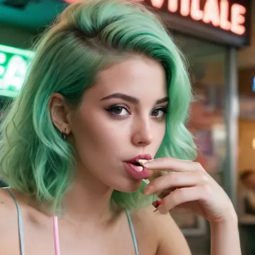 generatore di immagini porno IA