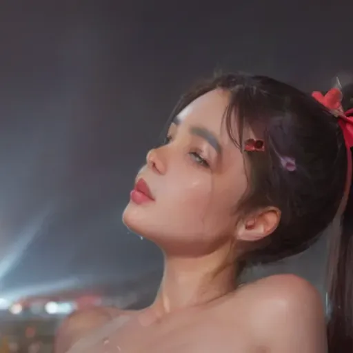 Penghasil gambar lucah AI