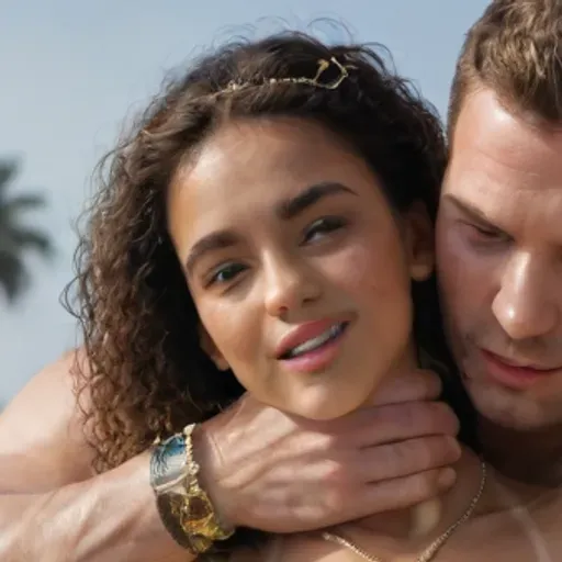 AIポルノ画像ジェネレーター