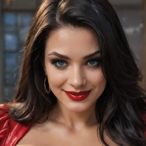 Pencipta imej lucah AI