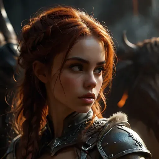 Pencipta imej lucah AI