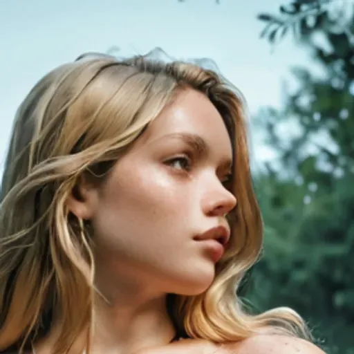 Pencipta imej lucah AI