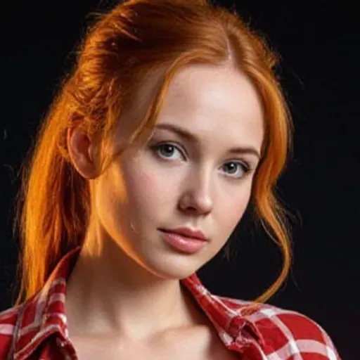 Pencipta imej lucah AI