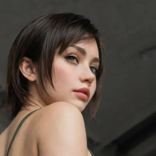 AI色情圖片產生器