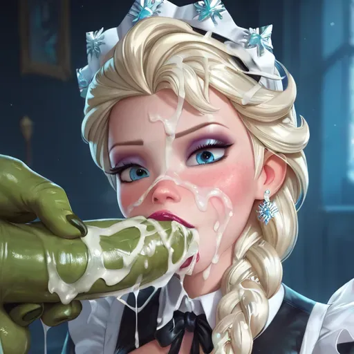 AI 포르노 이미지 생성기