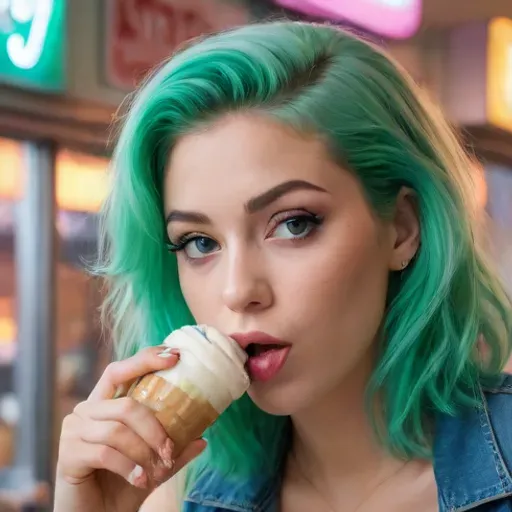 AIポルノ画像ジェネレーター