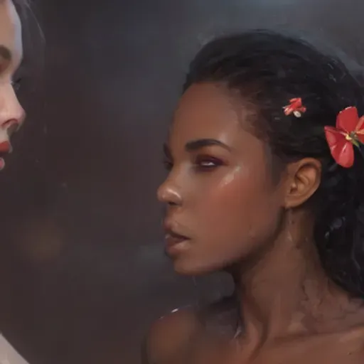 Penghasil gambar lucah AI