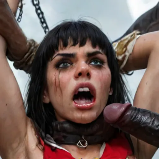 Pencipta imej lucah AI