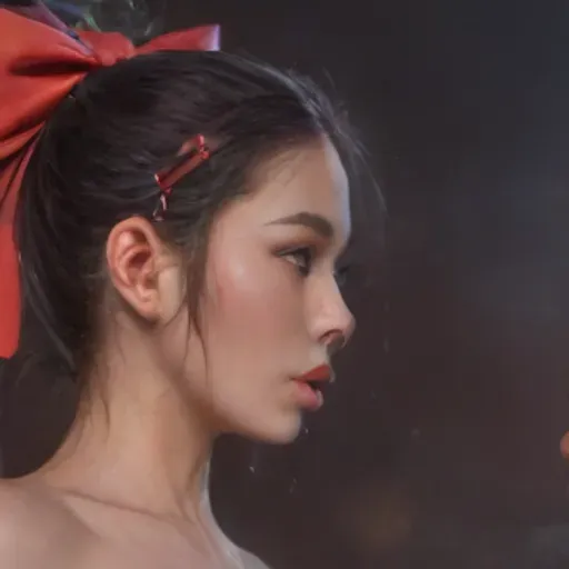 Pencipta imej lucah AI