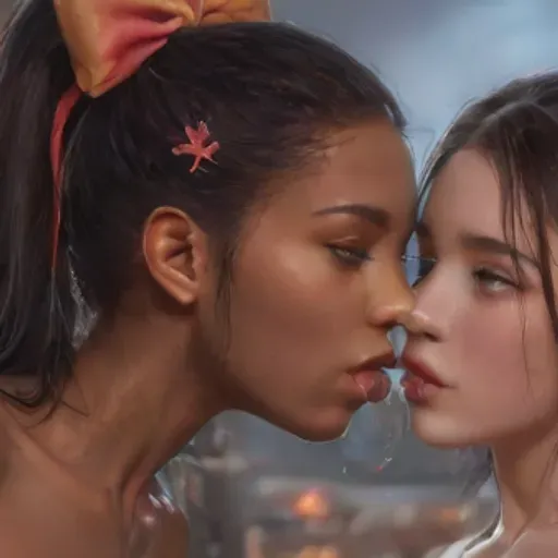 Pencipta imej lucah AI