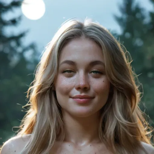 Pencipta imej lucah AI