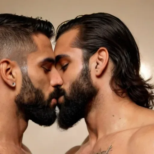 Penghasil gambar lucah AI