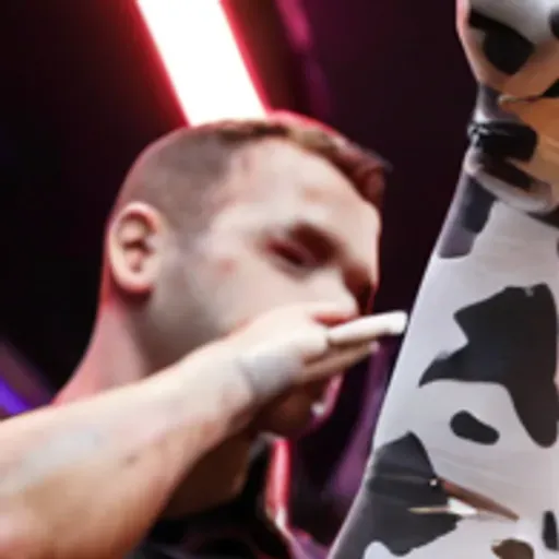 AIポルノ画像ジェネレーター