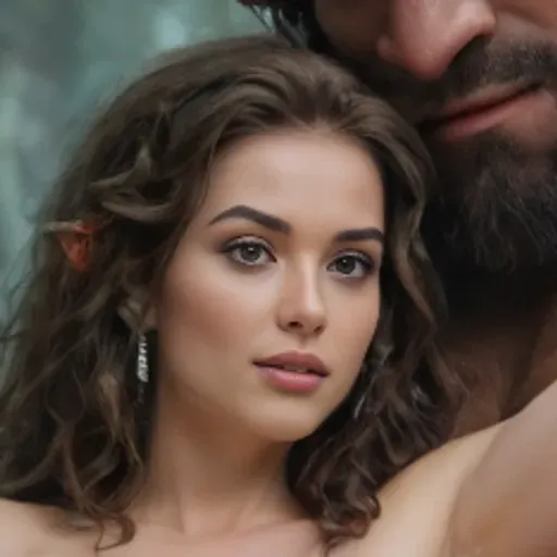 Penghasil gambar lucah AI