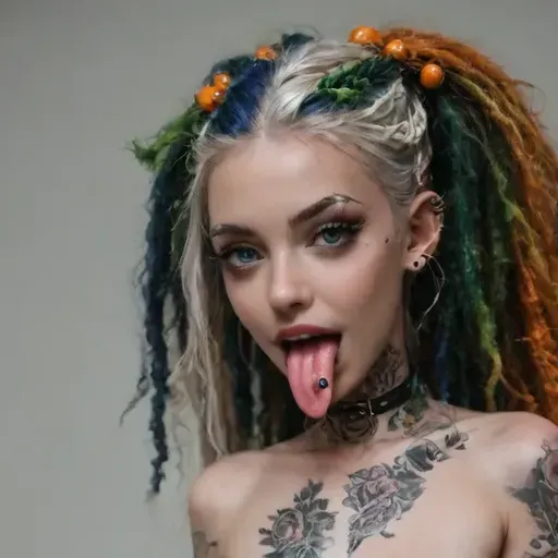 Pencipta imej lucah AI