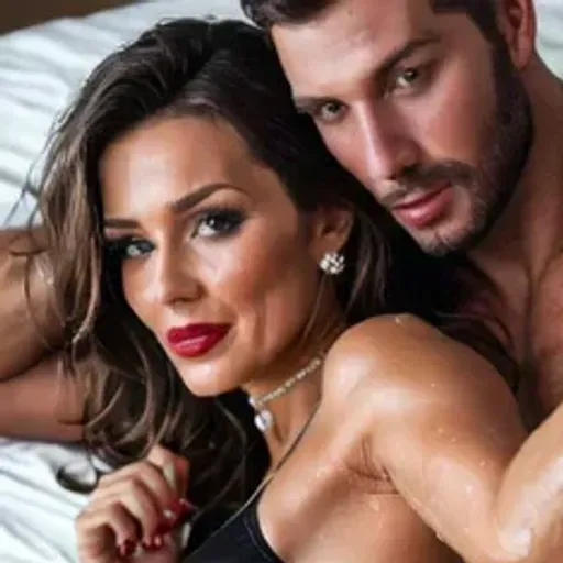 Penghasil gambar lucah AI