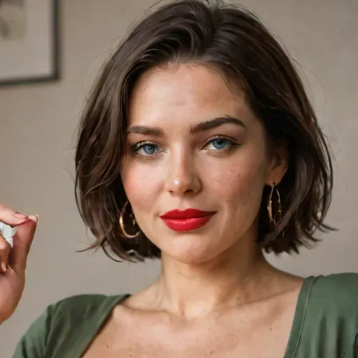 Pencipta imej lucah AI