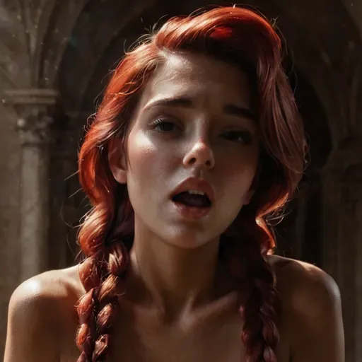 Pencipta imej lucah AI