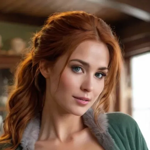 Pencipta imej lucah AI