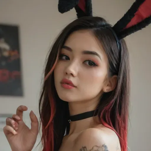 AIポルノ画像ジェネレーター