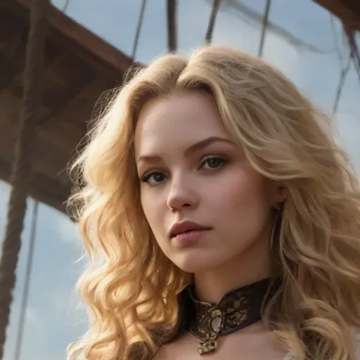 Pencipta imej lucah AI