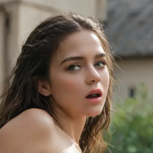 Pencipta imej lucah AI