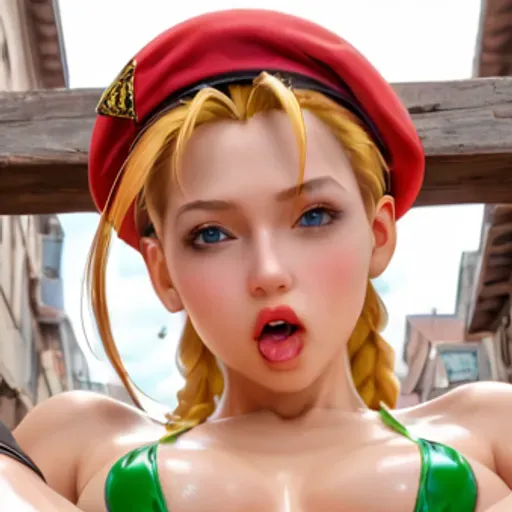 AI 포르노 이미지 생성기