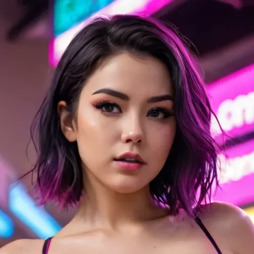 AIポルノ画像ジェネレーター