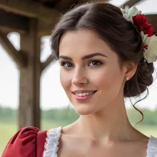 Pencipta imej lucah AI