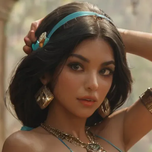 Pencipta imej lucah AI